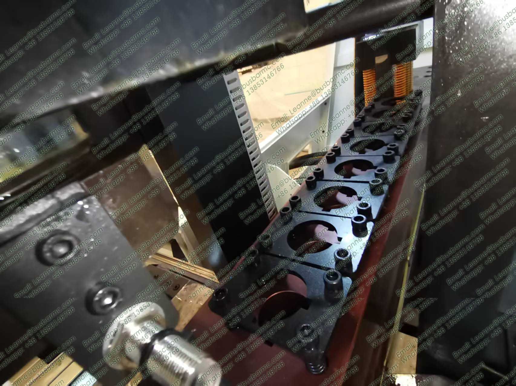 střižný nástroj pro měď