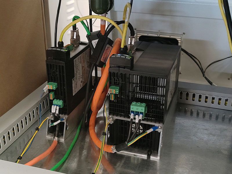 CNC tváření kovů