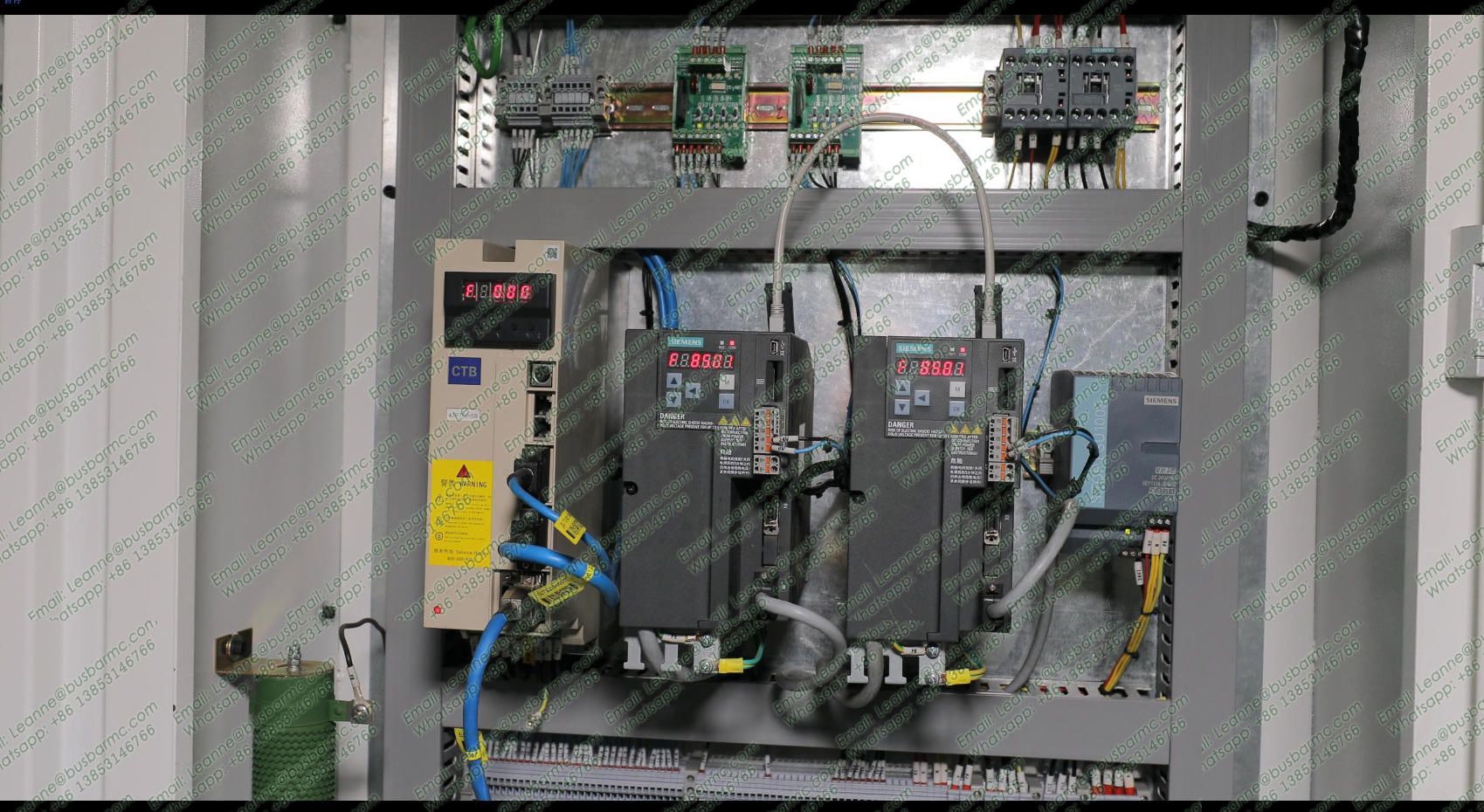 CNC frézování mědi